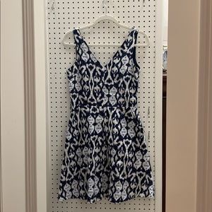 Gap Linen Spring/Summer Dress